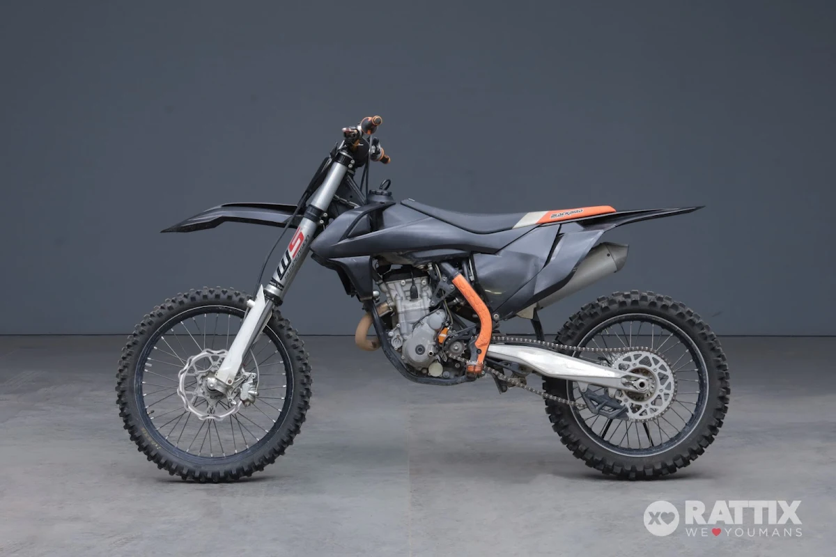 KTM 350 SX-F SX-F