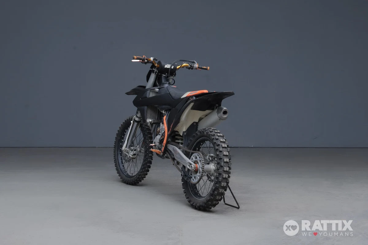 KTM 350 SX-F SX-F