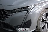 Miniatura Peugeot 308 SW 1.5 BlueHDI 130CV GT EAT8 Grigio Selenium  Aziendale foto 31