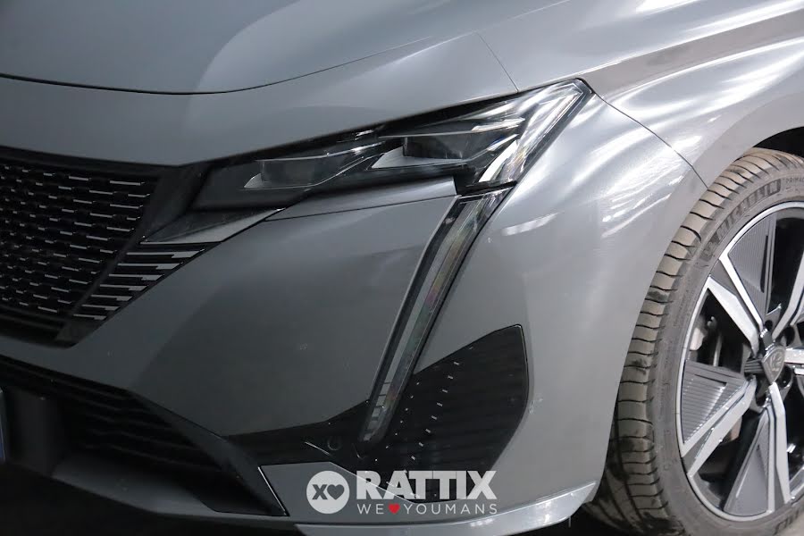 Peugeot 308 SW 1.5 BlueHDI 130CV GT EAT8 Grigio Selenium  Aziendale foto 3