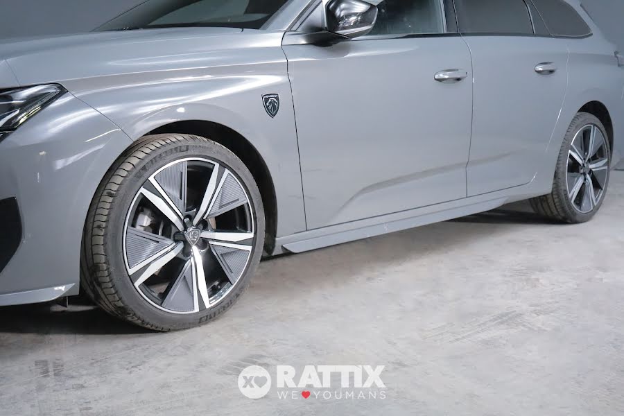 Peugeot 308 SW 1.5 BlueHDI 130CV GT EAT8 Grigio Selenium  Aziendale foto 4