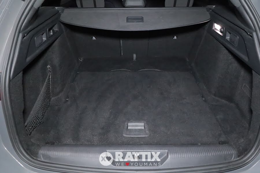 Peugeot 308 SW 1.5 BlueHDI 130CV GT EAT8 Grigio Selenium  Aziendale foto 6