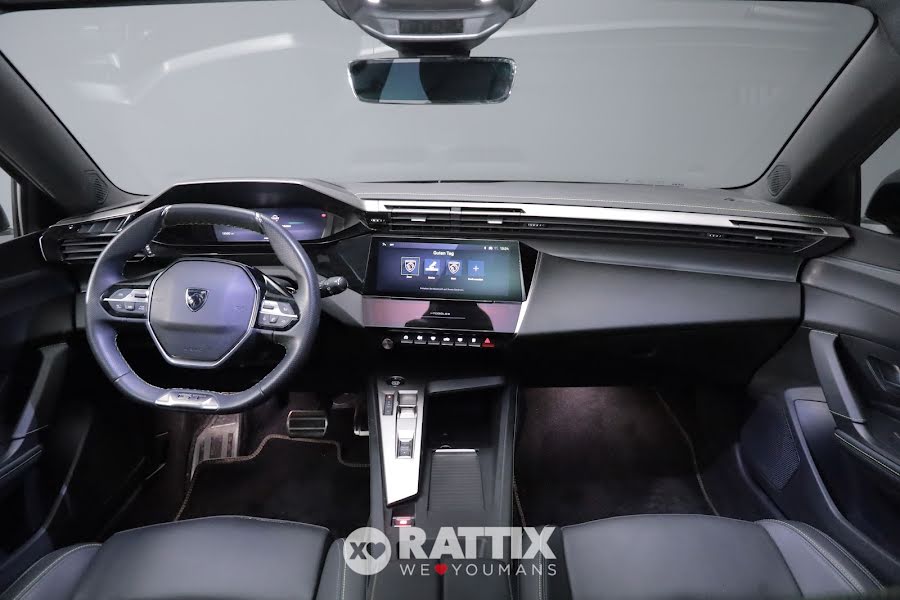 Peugeot 308 SW 1.5 BlueHDI 130CV GT EAT8 Grigio Selenium  Aziendale foto 8