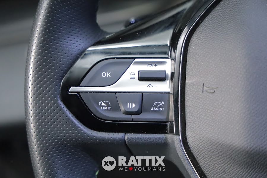 Peugeot 308 SW 1.5 BlueHDI 130CV GT EAT8 Grigio Selenium  Aziendale foto 10