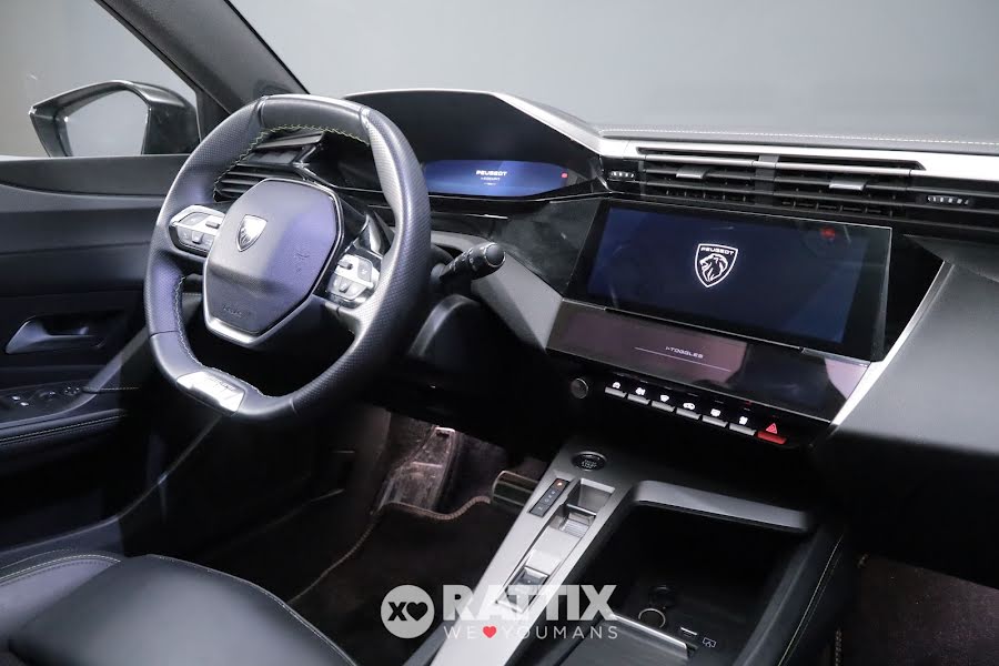 Peugeot 308 SW 1.5 BlueHDI 130CV GT EAT8 Grigio Selenium  Aziendale foto 15