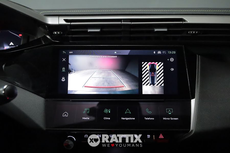 Peugeot 308 SW 1.5 BlueHDI 130CV GT EAT8 Grigio Selenium  Aziendale foto 16