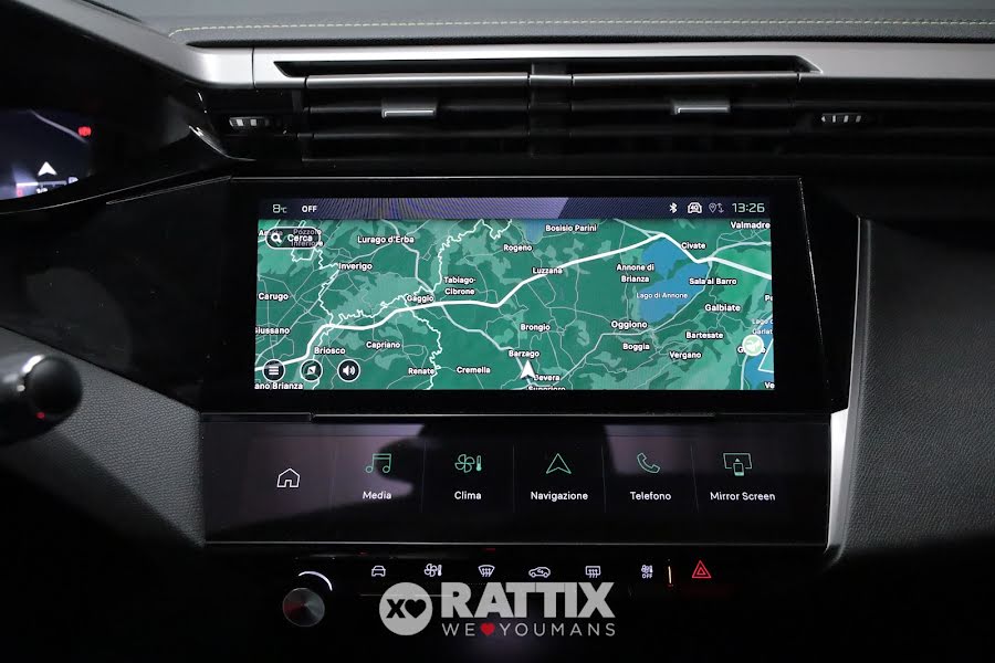 Peugeot 308 SW 1.5 BlueHDI 130CV GT EAT8 Grigio Selenium  Aziendale foto 17