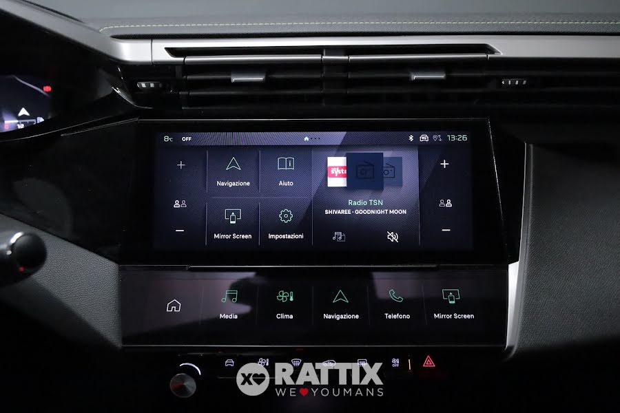 Peugeot 308 SW 1.5 BlueHDI 130CV GT EAT8 Grigio Selenium  Aziendale foto 18