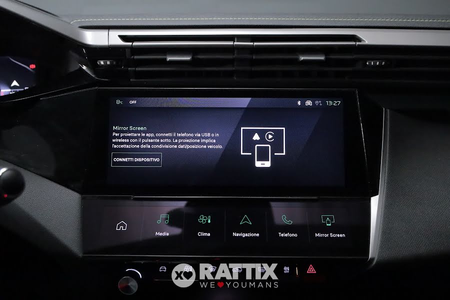 Peugeot 308 SW 1.5 BlueHDI 130CV GT EAT8 Grigio Selenium  Aziendale foto 19