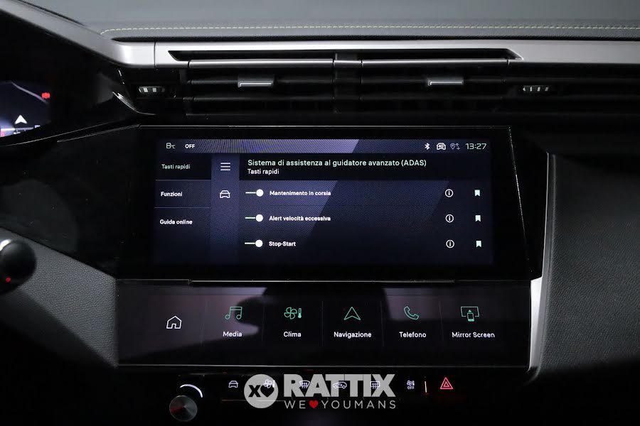 Peugeot 308 SW 1.5 BlueHDI 130CV GT EAT8 Grigio Selenium  Aziendale foto 20