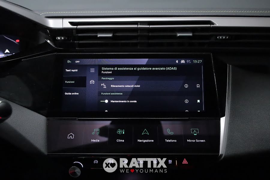 Peugeot 308 SW 1.5 BlueHDI 130CV GT EAT8 Grigio Selenium  Aziendale foto 21