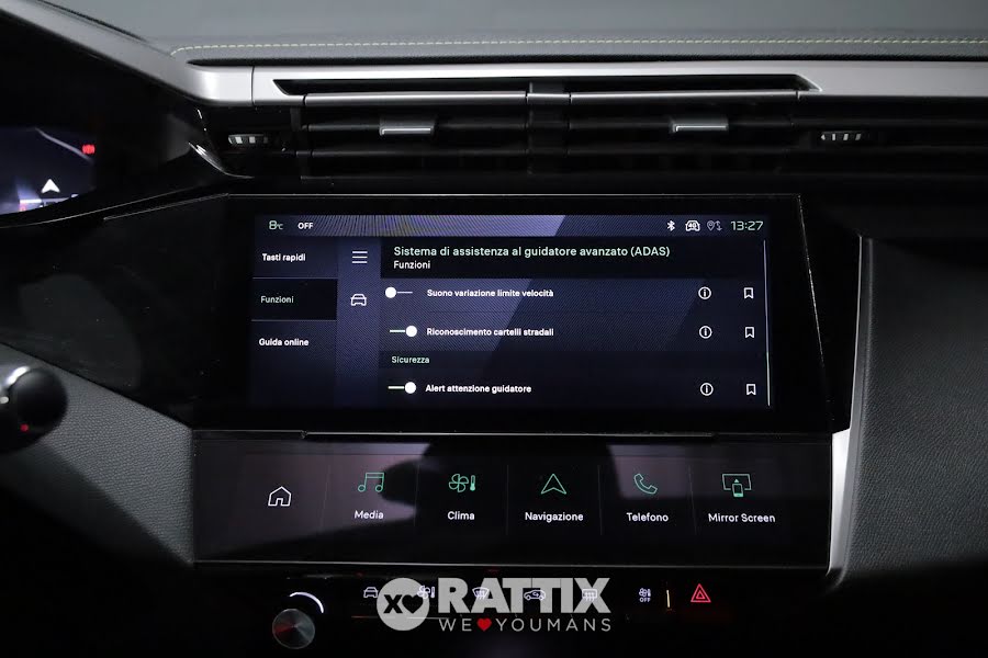 Peugeot 308 SW 1.5 BlueHDI 130CV GT EAT8 Grigio Selenium  Aziendale foto 23