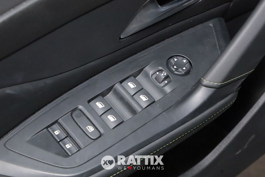 Peugeot 308 SW 1.5 BlueHDI 130CV GT EAT8 Grigio Selenium  Aziendale foto 27