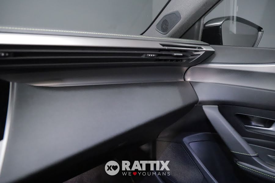 Peugeot 308 SW 1.5 BlueHDI 130CV GT EAT8 Grigio Selenium  Aziendale foto 30