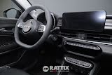 Miniatura Fiat 600 1.2 Hybrid 145CV Pop Auto Nero Cinema  Aziendale foto 27