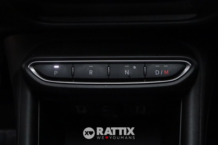 Fiat 600 1.2 Hybrid 145CV Pop Auto Nero Cinema  Aziendale foto 23