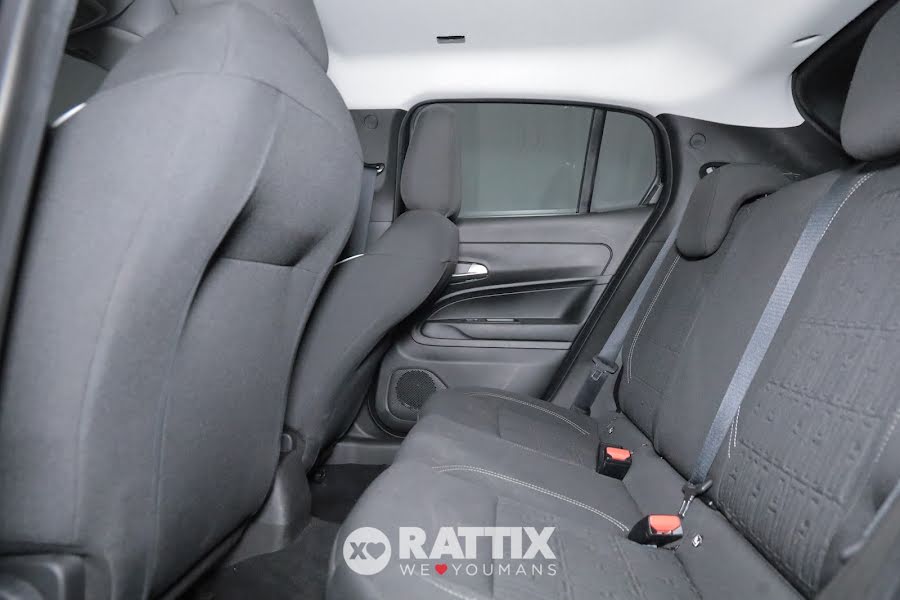 Fiat 600 1.2 Hybrid 145CV Pop Auto Nero Cinema  Aziendale foto 25