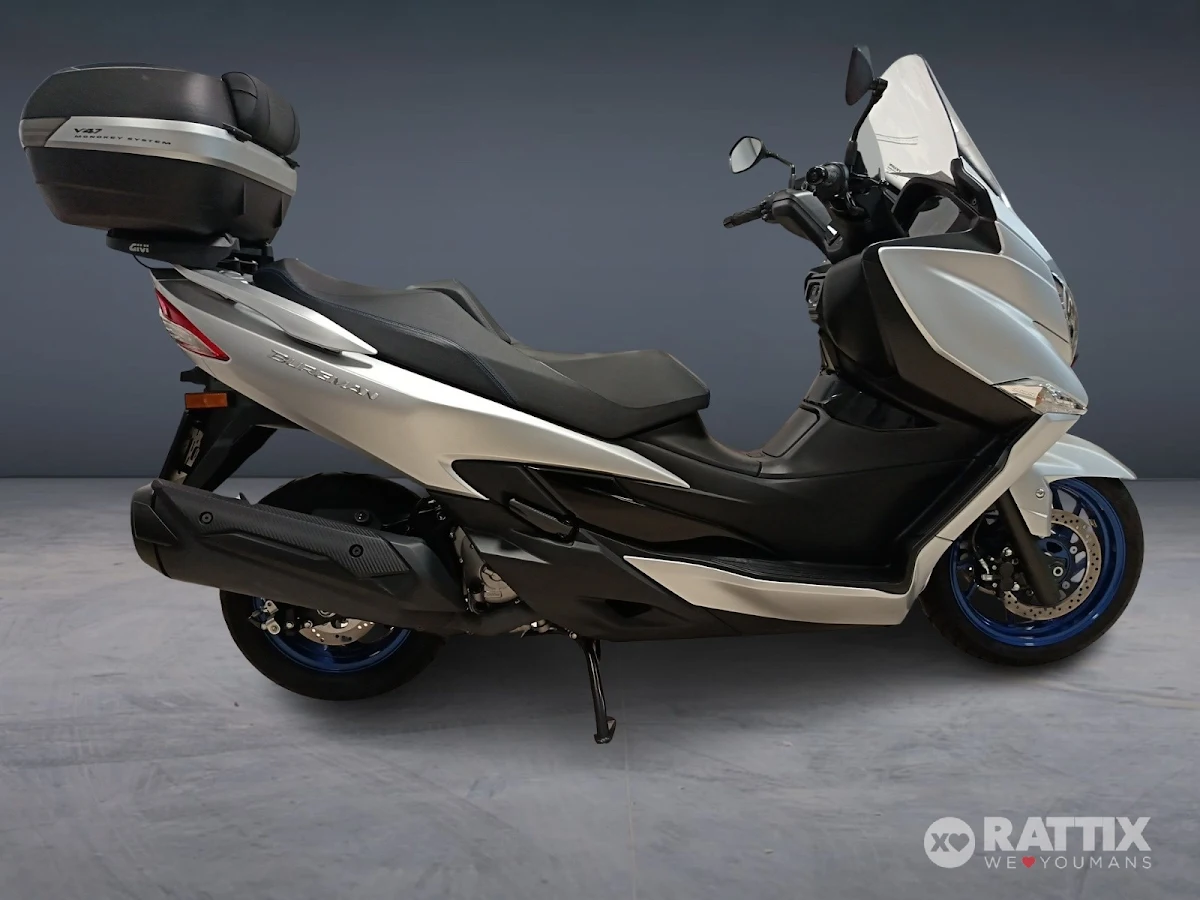 SUZUKI Burgman 400 Abs my18