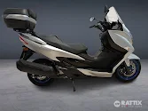 SUZUKI Burgman 400 Abs my18