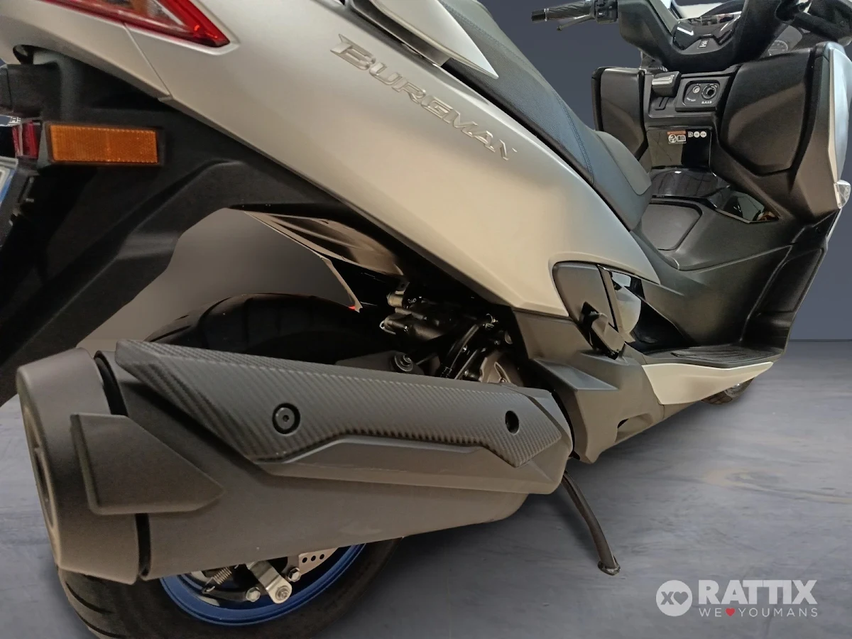 SUZUKI Burgman 400 Abs my18