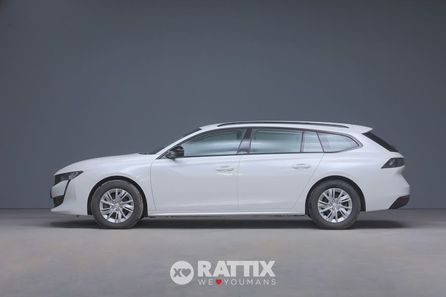 Peugeot 508 SW 1.5 BlueHDI 130CV Active Pack EAT8 Bianco Madreperla  Aziendale foto 2
