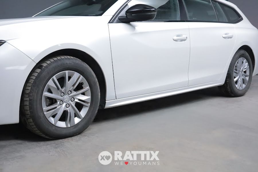 Peugeot 508 SW 1.5 BlueHDI 130CV Active Pack EAT8 Bianco Madreperla  Aziendale foto 4