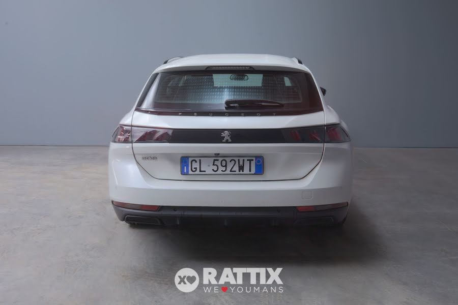 Peugeot 508 SW 1.5 BlueHDI 130CV Active Pack EAT8 Bianco Madreperla  Aziendale foto 5