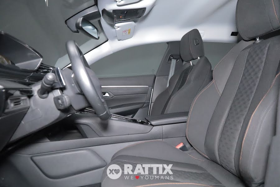 Peugeot 508 SW 1.5 BlueHDI 130CV Active Pack EAT8 Bianco Madreperla  Aziendale foto 7