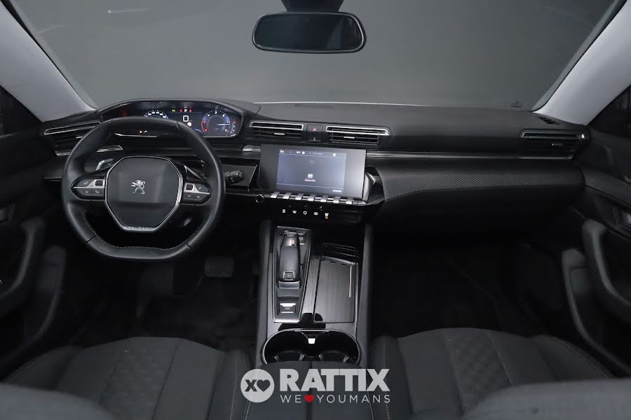 Peugeot 508 SW 1.5 BlueHDI 130CV Active Pack EAT8 Bianco Madreperla  Aziendale foto 8