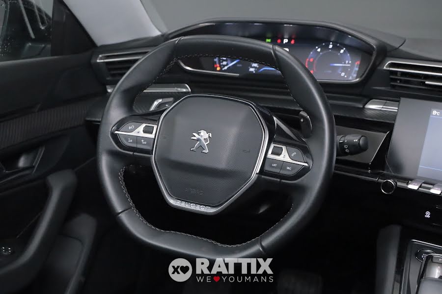 Peugeot 508 SW 1.5 BlueHDI 130CV Active Pack EAT8 Bianco Madreperla  Aziendale foto 9