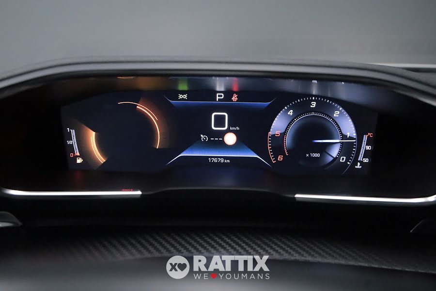 Peugeot 508 SW 1.5 BlueHDI 130CV Active Pack EAT8 Bianco Madreperla  Aziendale foto 18