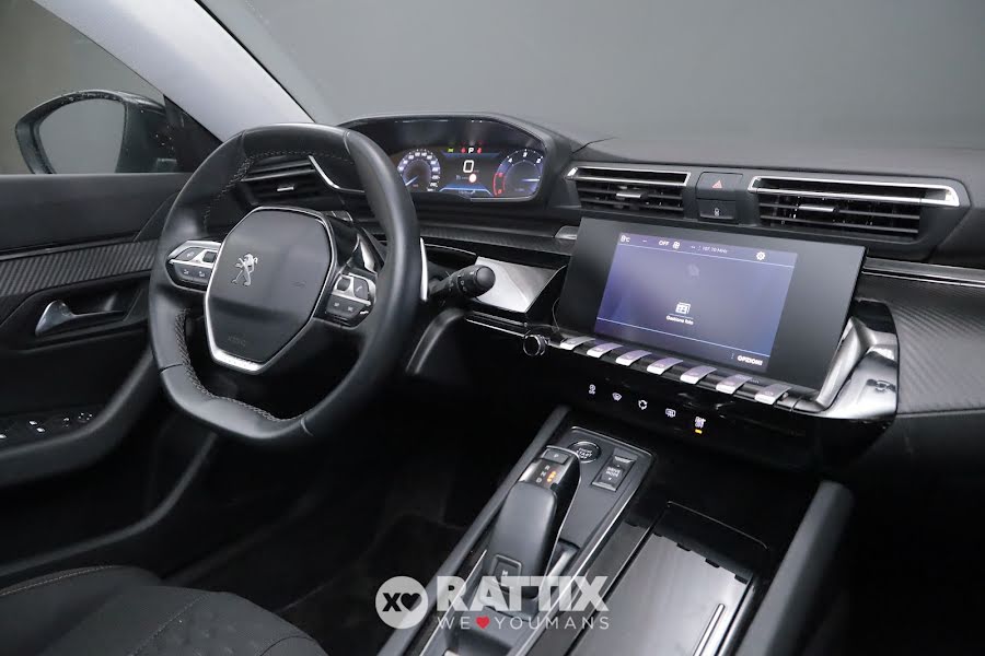 Peugeot 508 SW 1.5 BlueHDI 130CV Active Pack EAT8 Bianco Madreperla  Aziendale foto 19