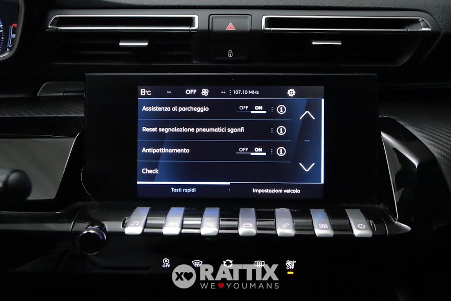 Peugeot 508 SW 1.5 BlueHDI 130CV Active Pack EAT8 Bianco Madreperla  Aziendale foto 23