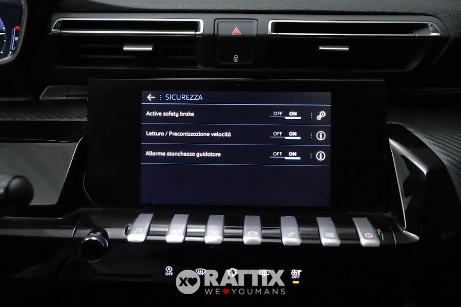 Peugeot 508 SW 1.5 BlueHDI 130CV Active Pack EAT8 Bianco Madreperla  Aziendale foto 24