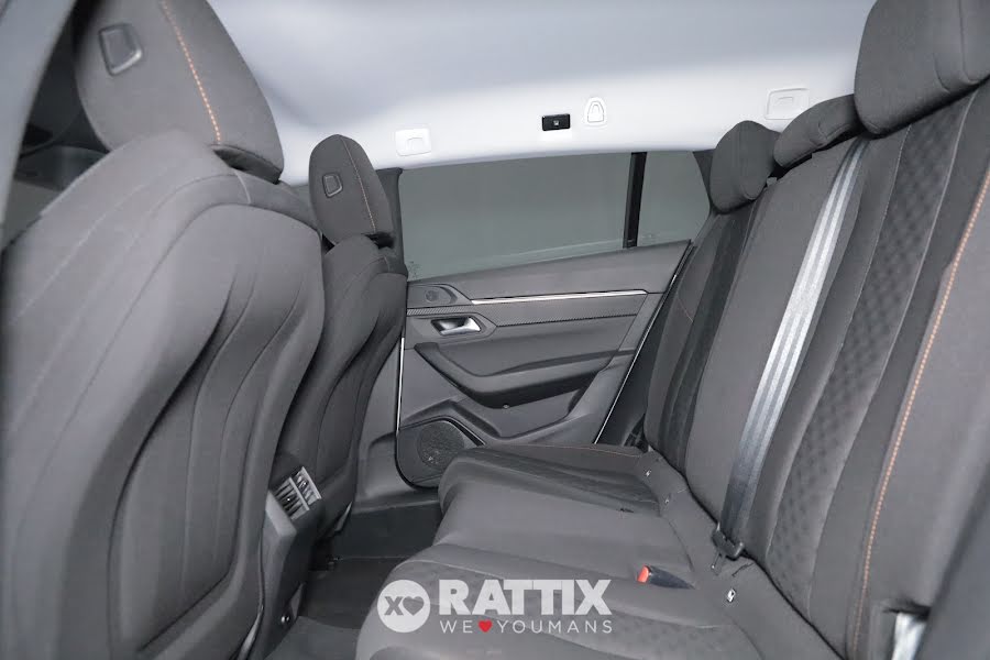 Peugeot 508 SW 1.5 BlueHDI 130CV Active Pack EAT8 Bianco Madreperla  Aziendale foto 28