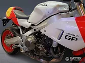 YAMAHA XSR 900 GP Abs