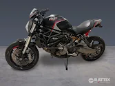 DUCATI Monster 821 Stealth dep.A2 my18