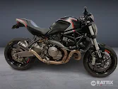 DUCATI Monster 821 Stealth dep.A2 my18