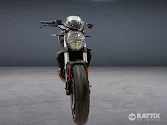 DUCATI Monster 821 Stealth dep.A2 my18