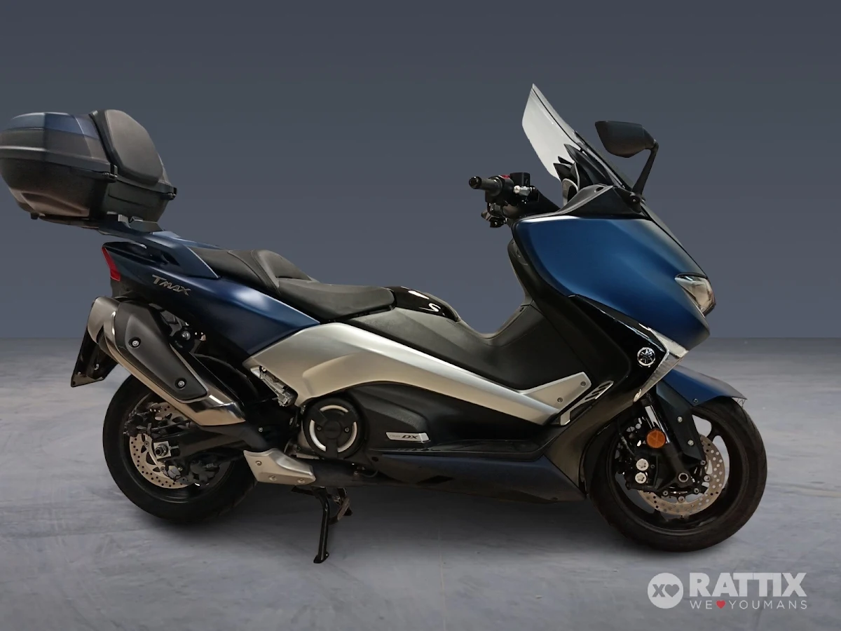 YAMAHA T-Max 530 DX Abs my17