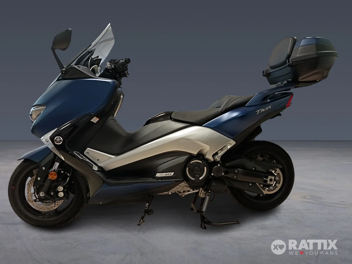 YAMAHA T-Max 530 DX Abs my17