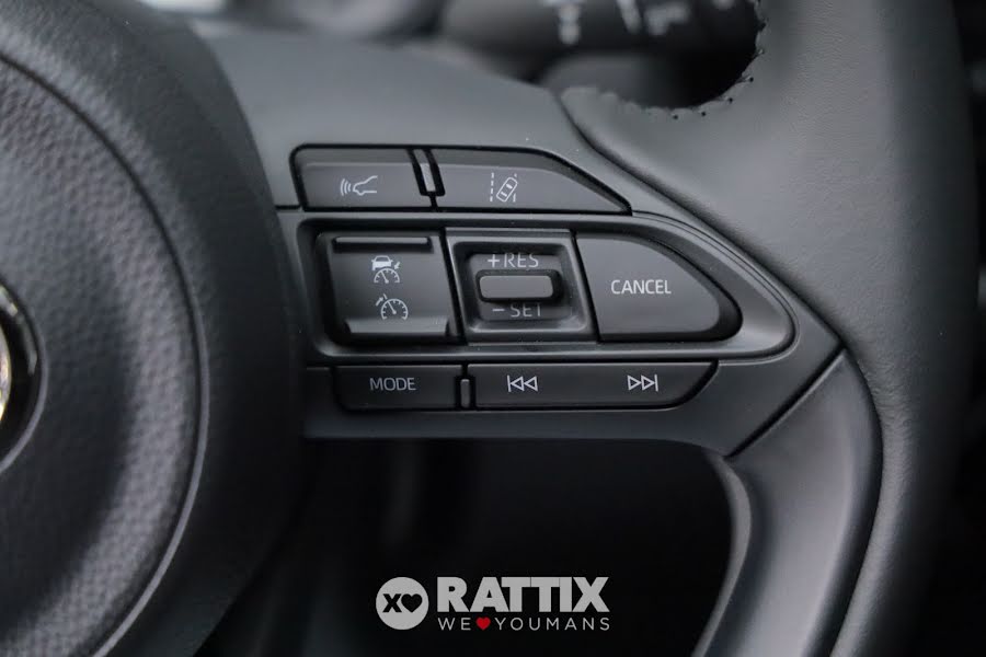 Toyota Aygo X 1.0 72CV Trend s-CVT Super White   Km 0 foto 12