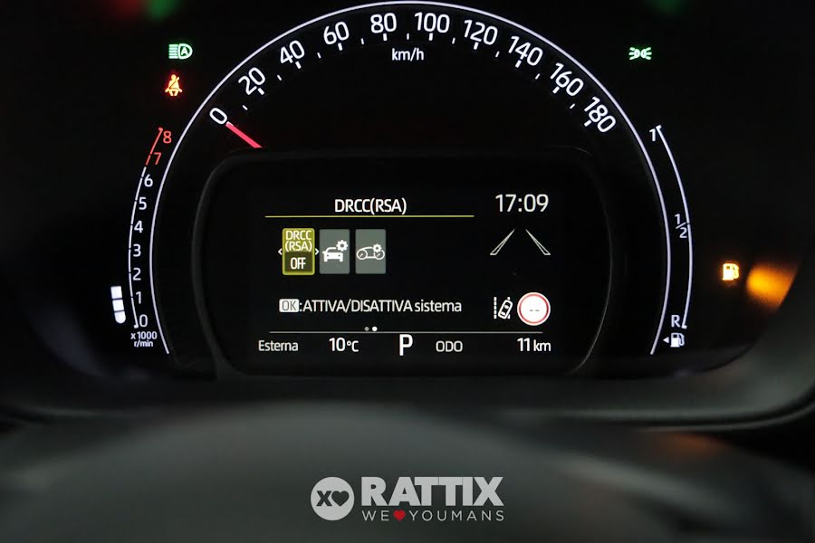 Toyota Aygo X 1.0 72CV Trend s-CVT Super White   Km 0 foto 16