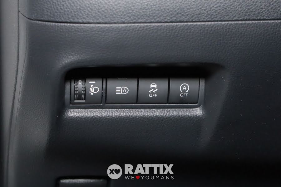 Toyota Aygo X 1.0 72CV Trend s-CVT Super White   Km 0 foto 22