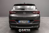 Miniatura Opel Grandland X 1.2 130CV Innovation Grigio  Usato foto 10