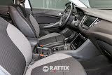 Miniatura Opel Grandland X 1.2 130CV Innovation Grigio  Usato foto 10
