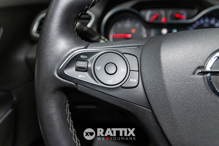 Opel Grandland X 1.2 130CV Innovation Grigio  Usato foto 7