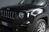 Miniatura Jeep Renegade 1.5 Turbo T4 Mhev 130CV Limited DCT Solid Black   Aziendale foto 26
