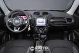 Miniatura Jeep Renegade 1.5 Turbo T4 Mhev 130CV Limited DCT Solid Black   Aziendale foto 26