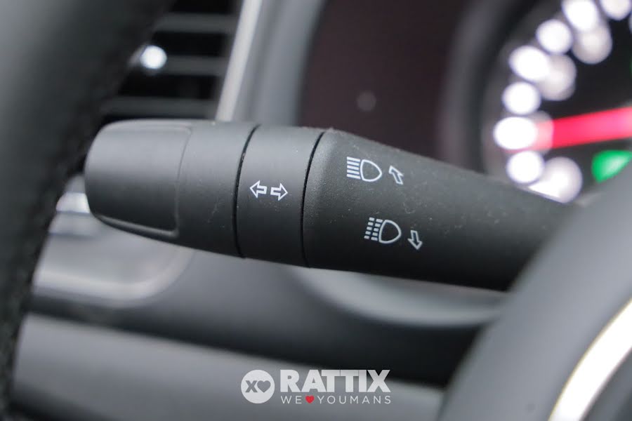 Jeep Renegade 1.5 Turbo T4 Mhev 130CV Limited DCT Solid Black   Aziendale foto 13